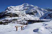 05 Il Pizzo Farno dal Rif. Laghi Gemelli